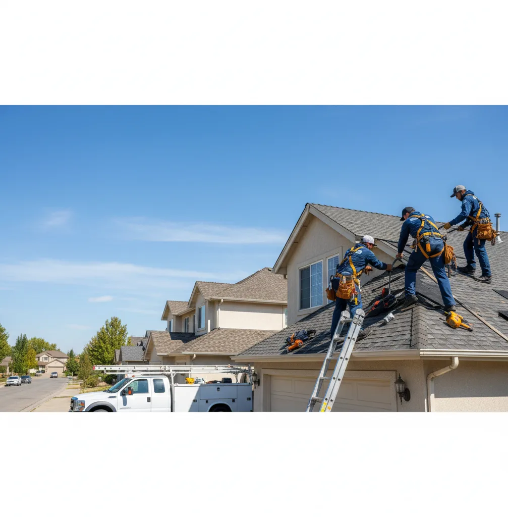 Shingle Replacement in Bristol, IL